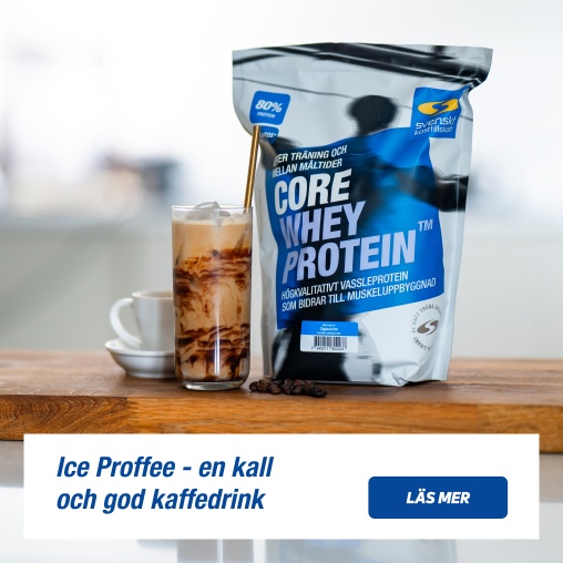 Ice Proffee - en kall och god kaffedrink